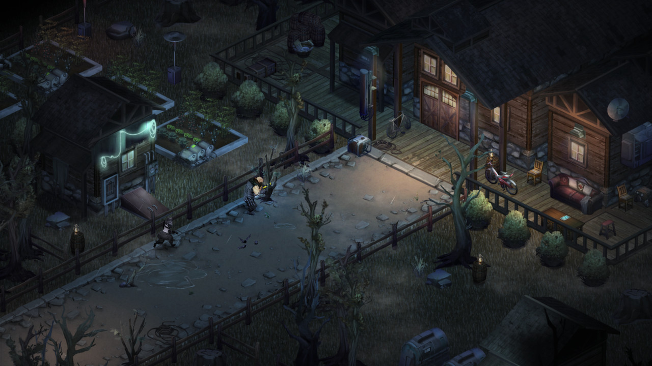 Shadowrun: Dragonfall - Director's Cut screenshot 6