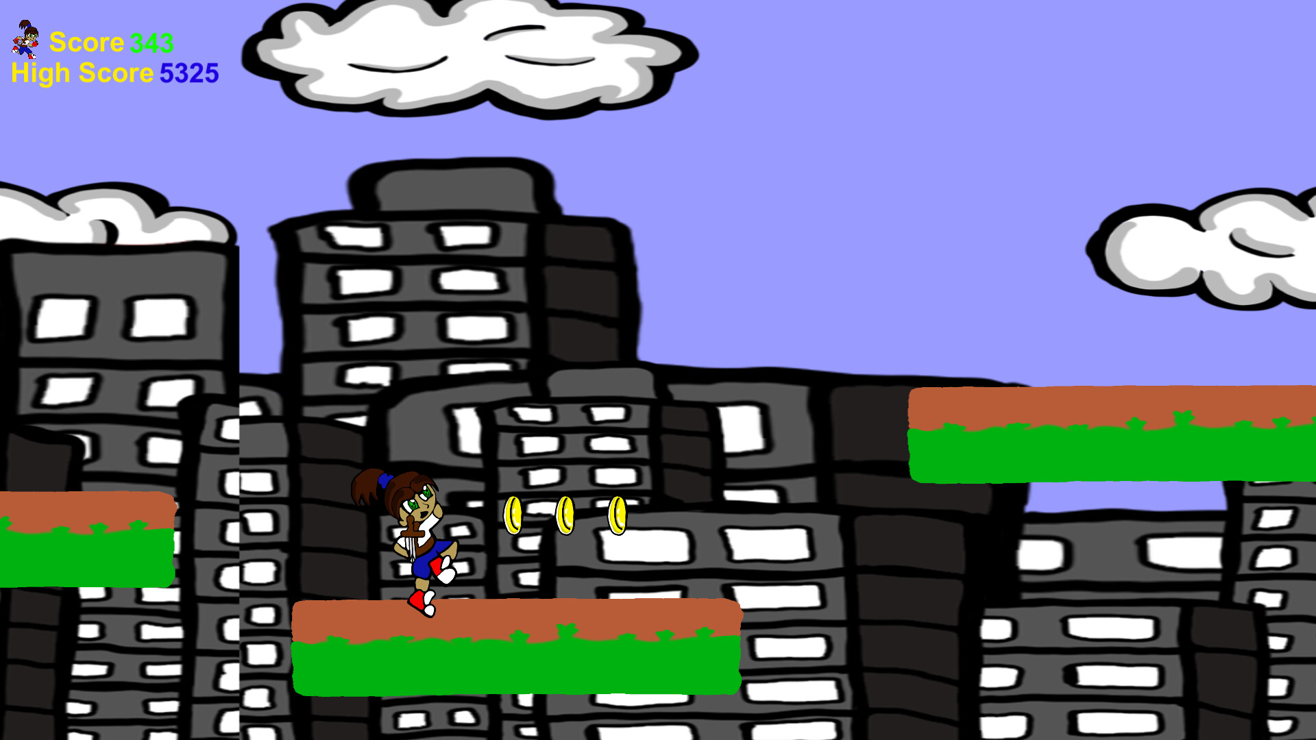 Reflex on Go screenshot 2