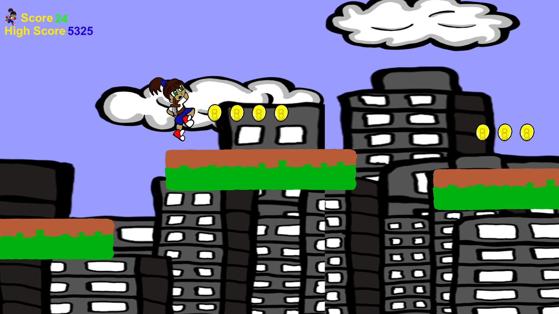 Reflex on Go screenshot 3