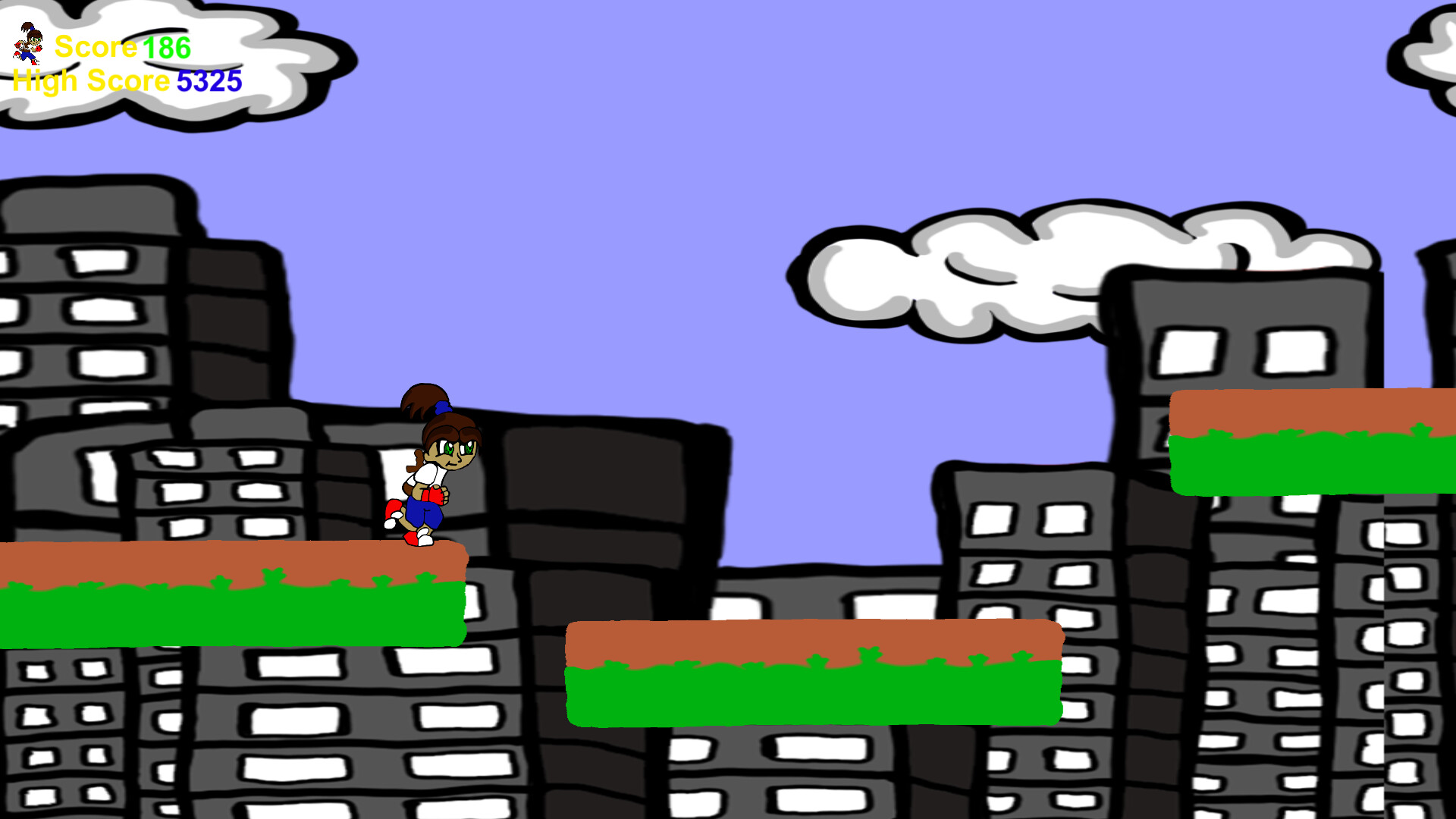 Reflex on Go screenshot 1