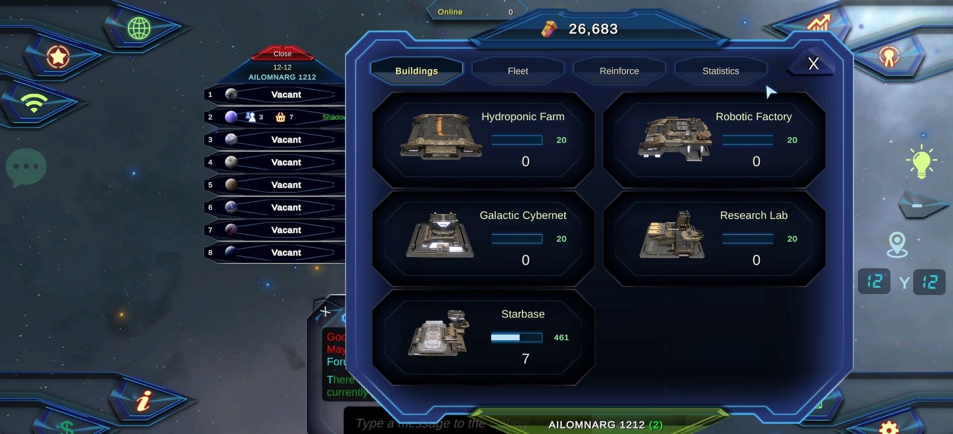 Astro Wars screenshot 3