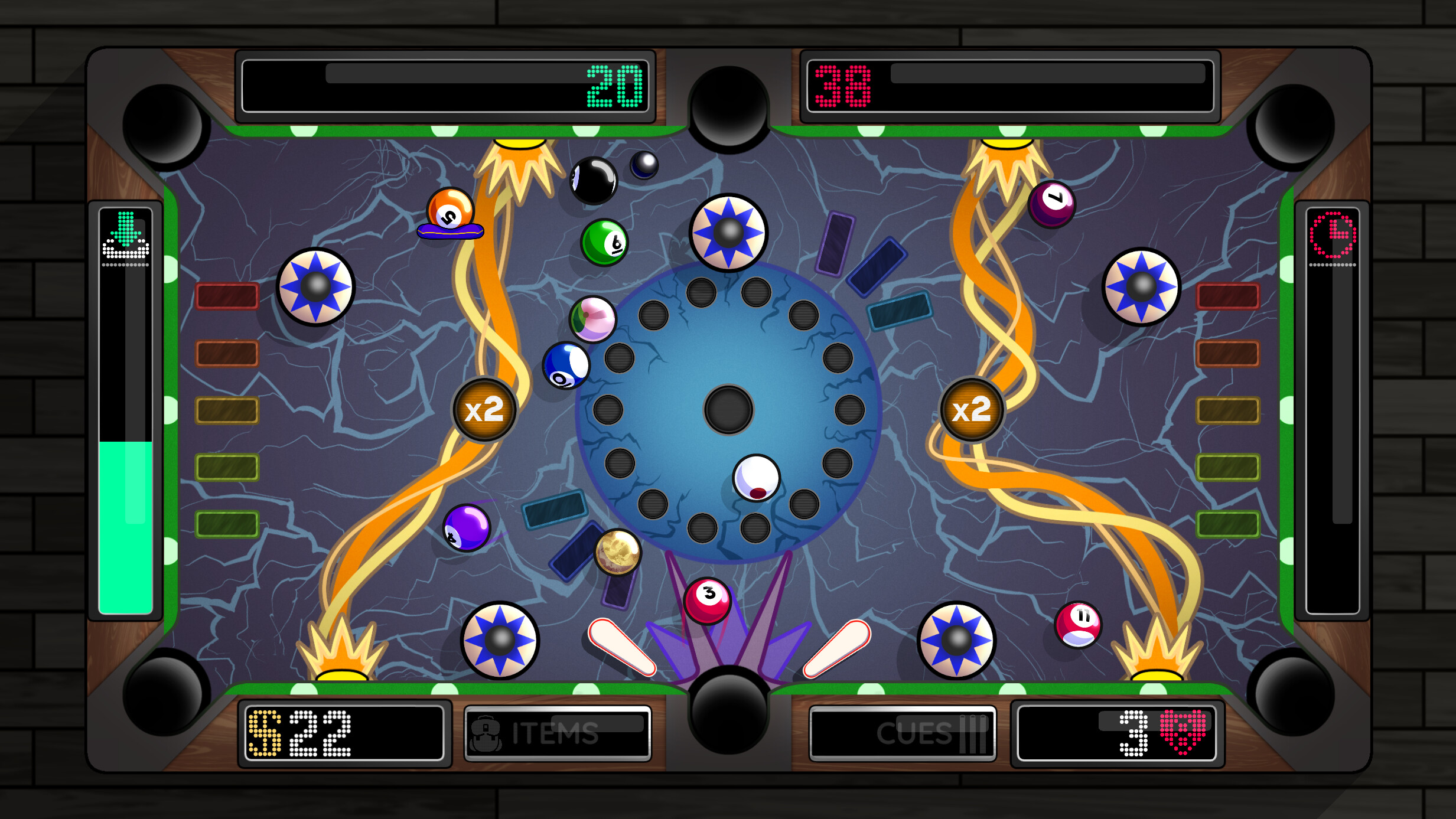 Drop Pockets screenshot 1