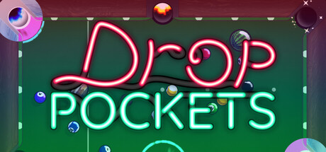 下垂口袋/台球Roguelike/Drop Pockets/（STEAM:￥58.00）