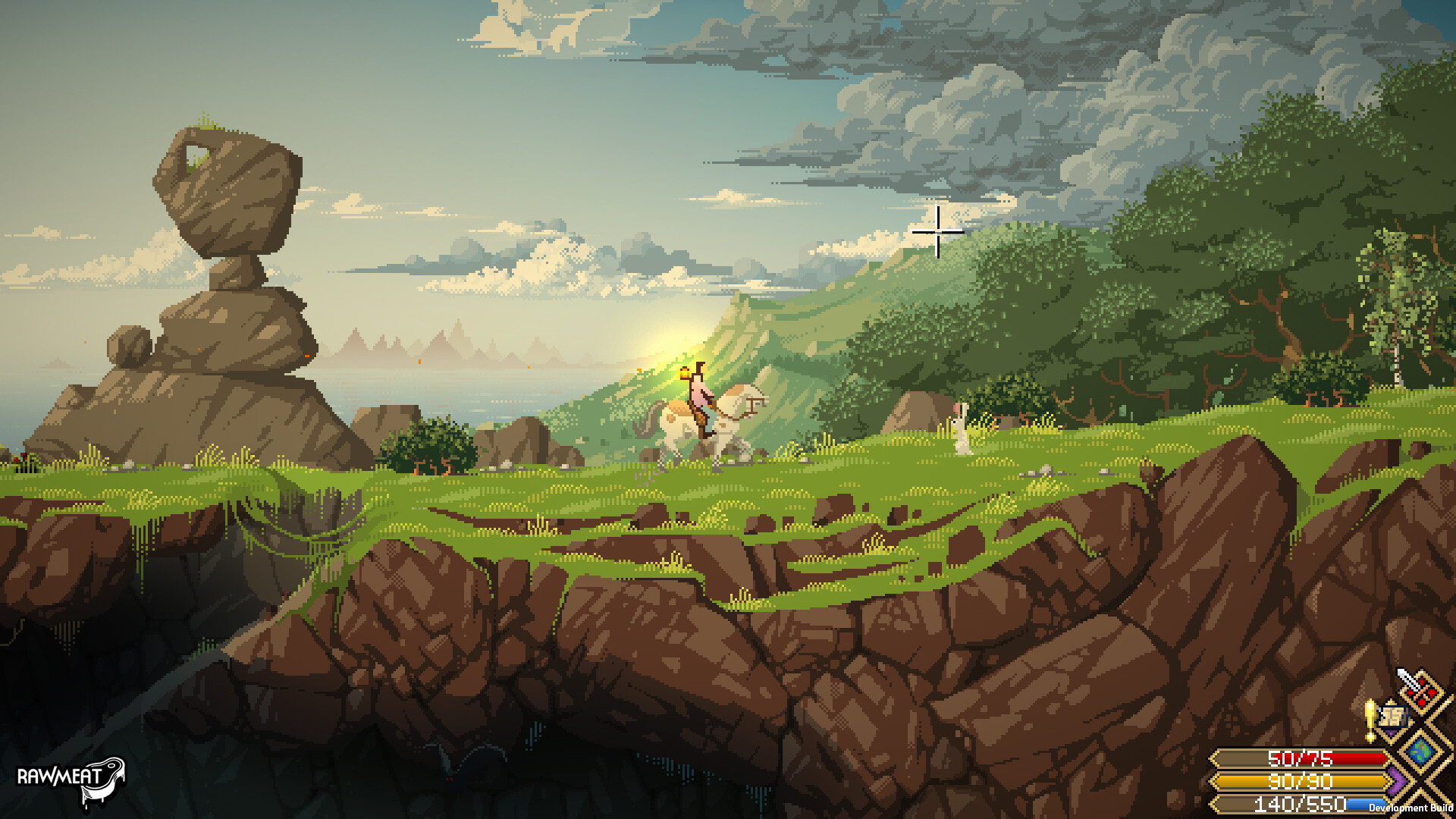 Scribe RPG screenshot 4