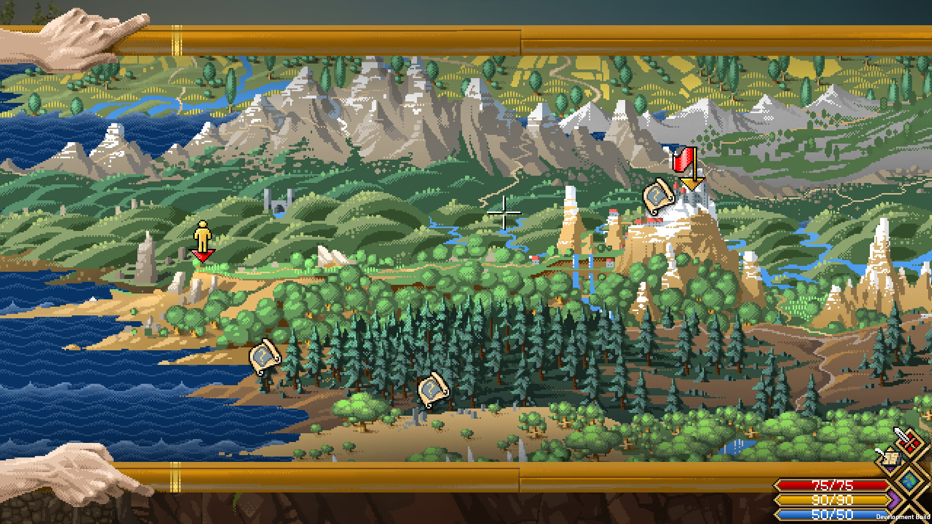 Scribe RPG screenshot 10