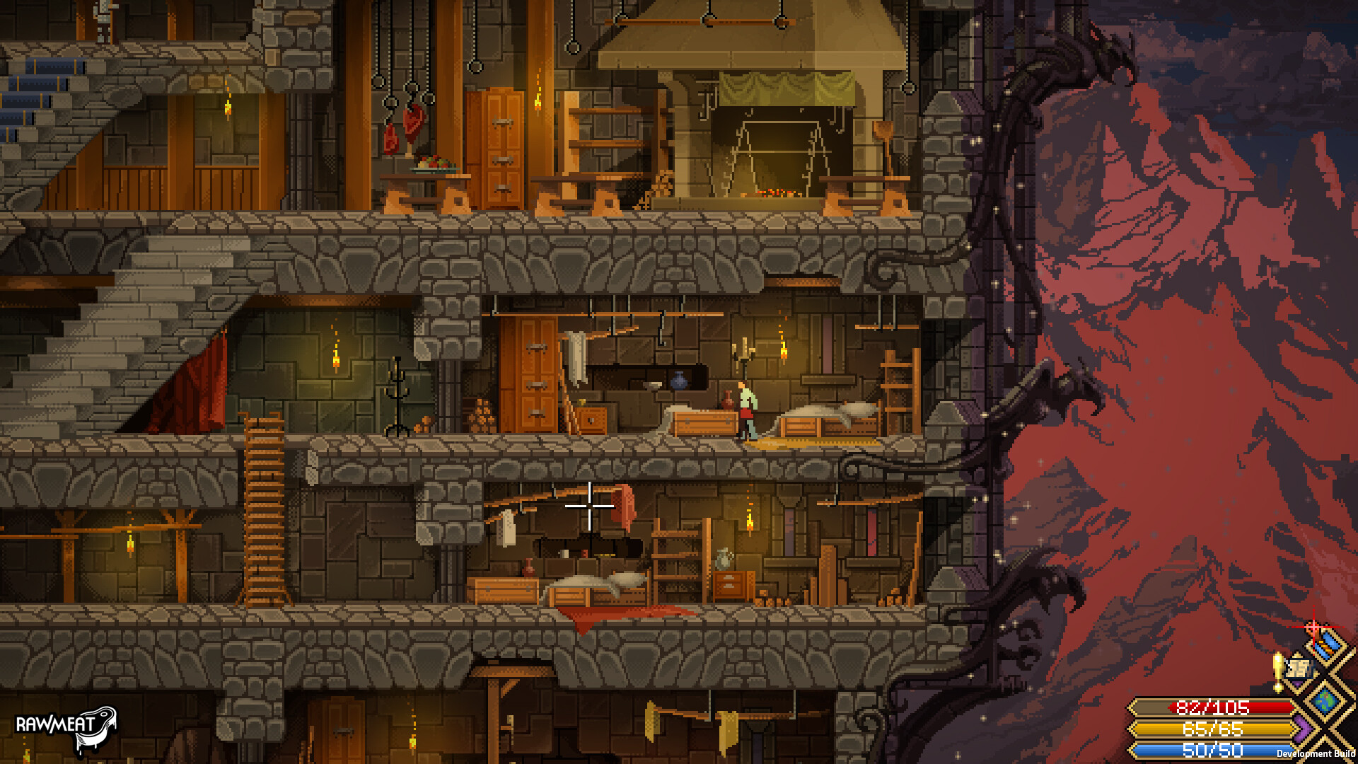Scribe RPG screenshot 8