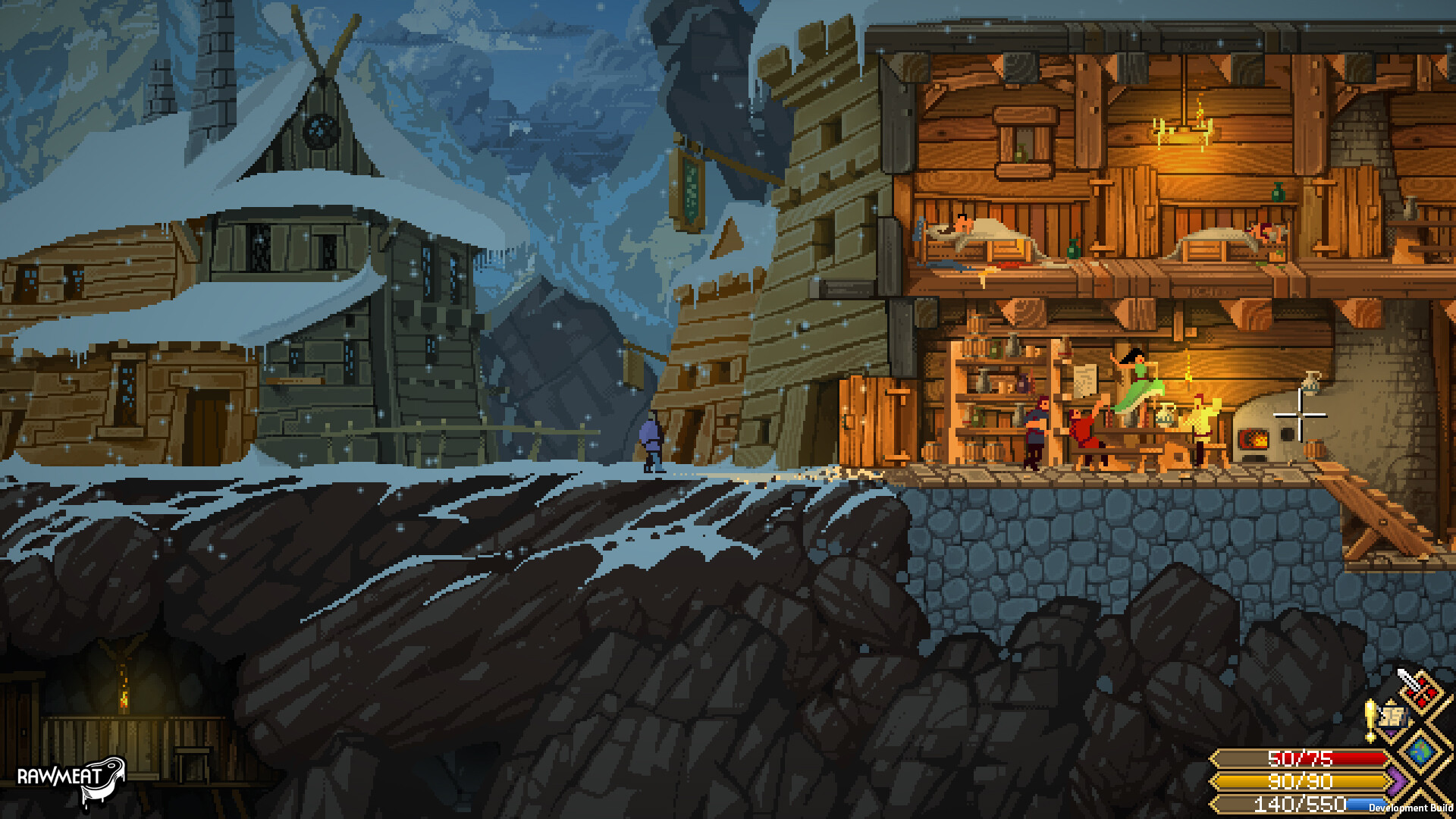 Scribe RPG screenshot 9