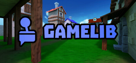 GameLib Cover Image