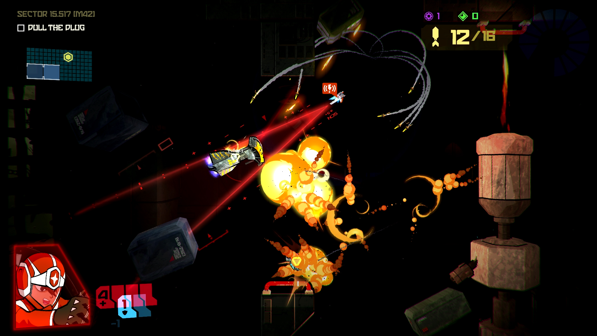 GALAK-Z screenshot 3