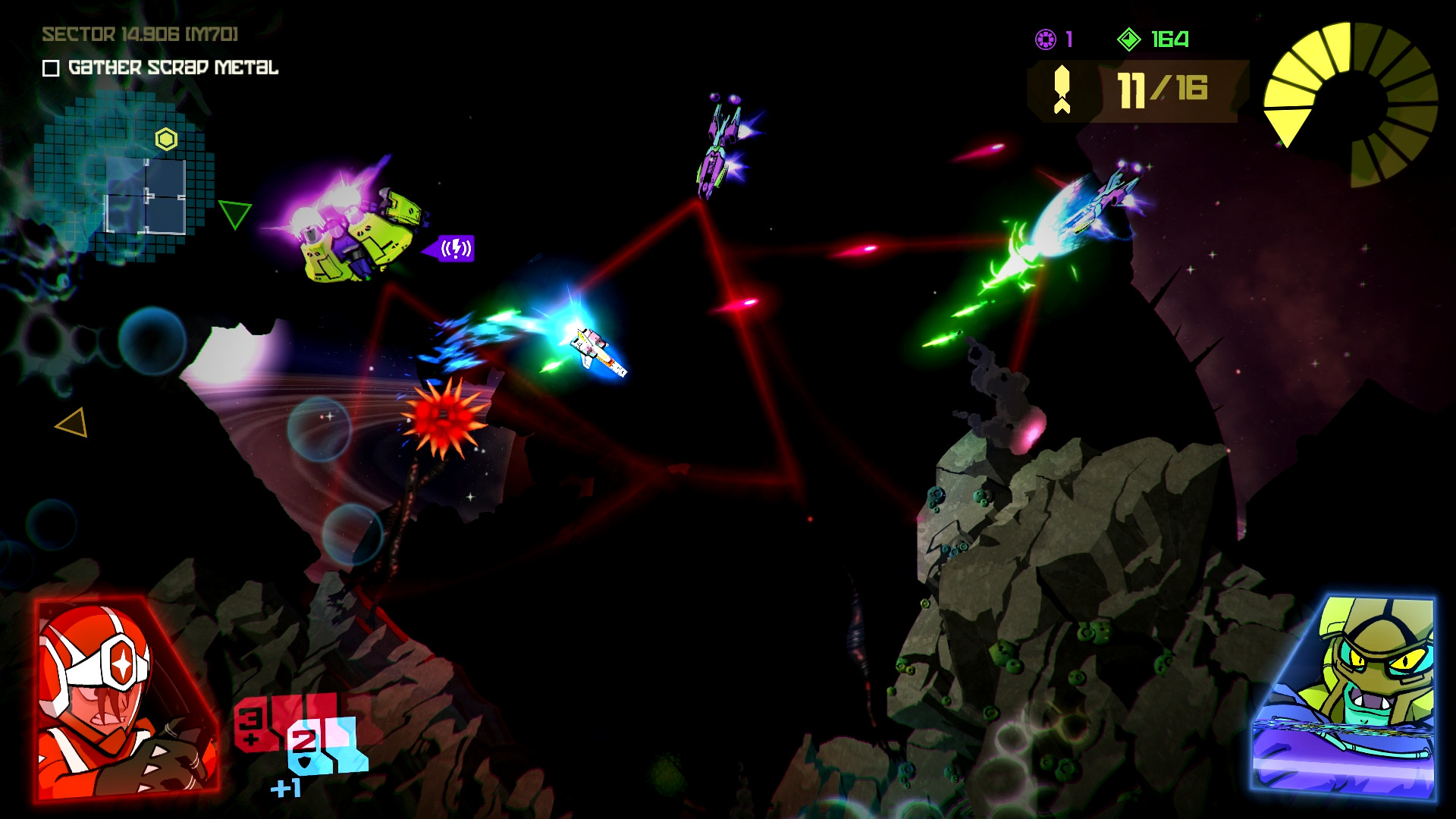 GALAK-Z screenshot 6