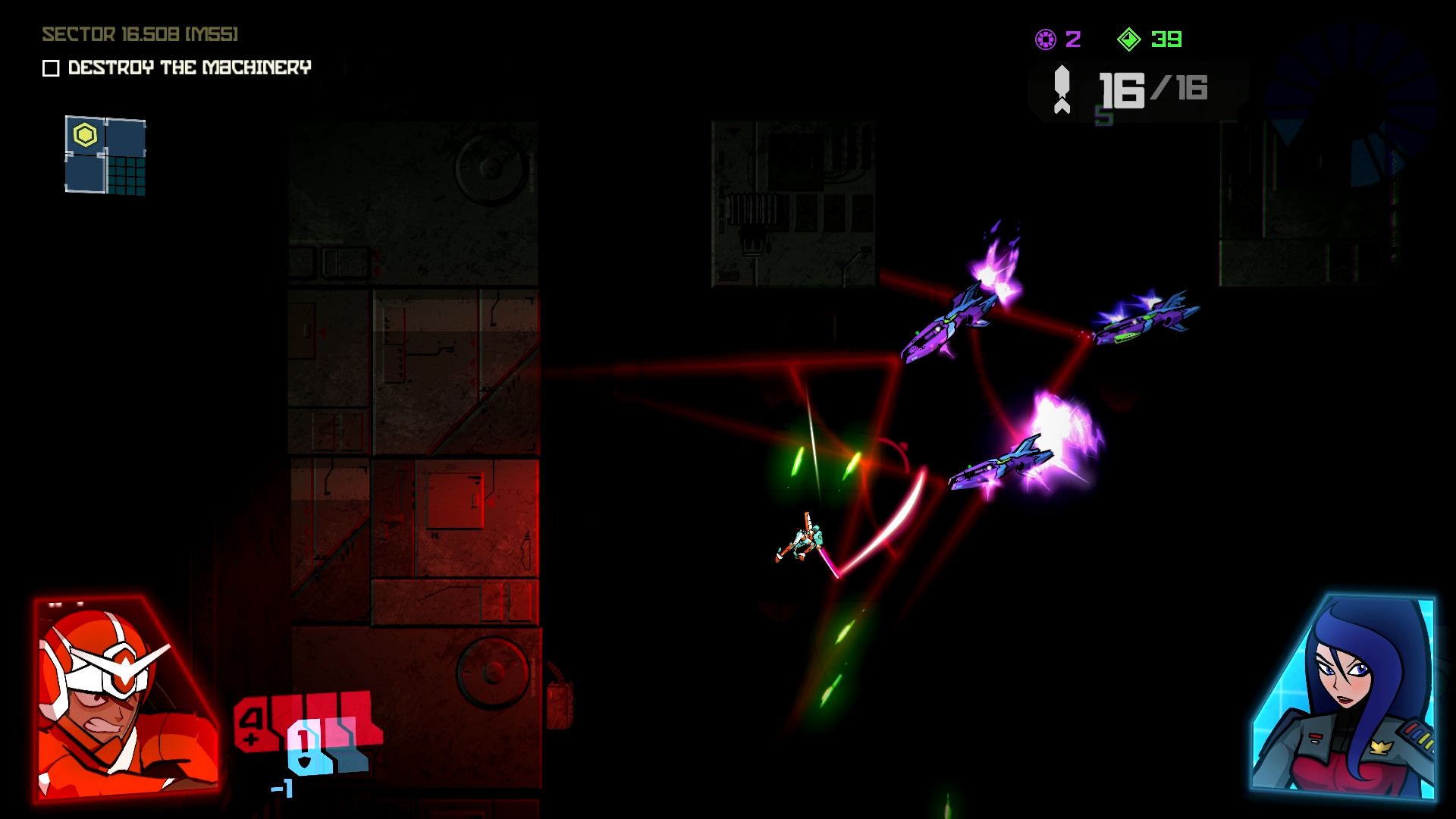 GALAK-Z screenshot 10