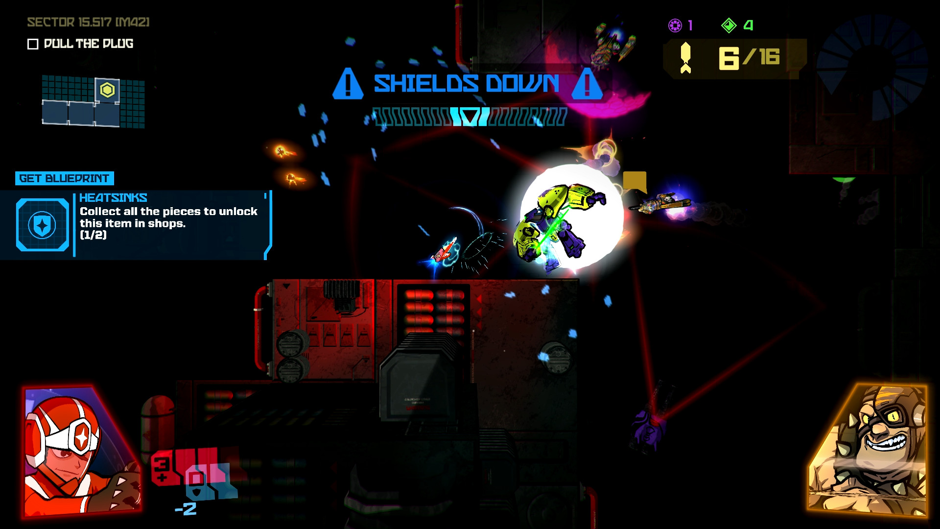 GALAK-Z screenshot 8