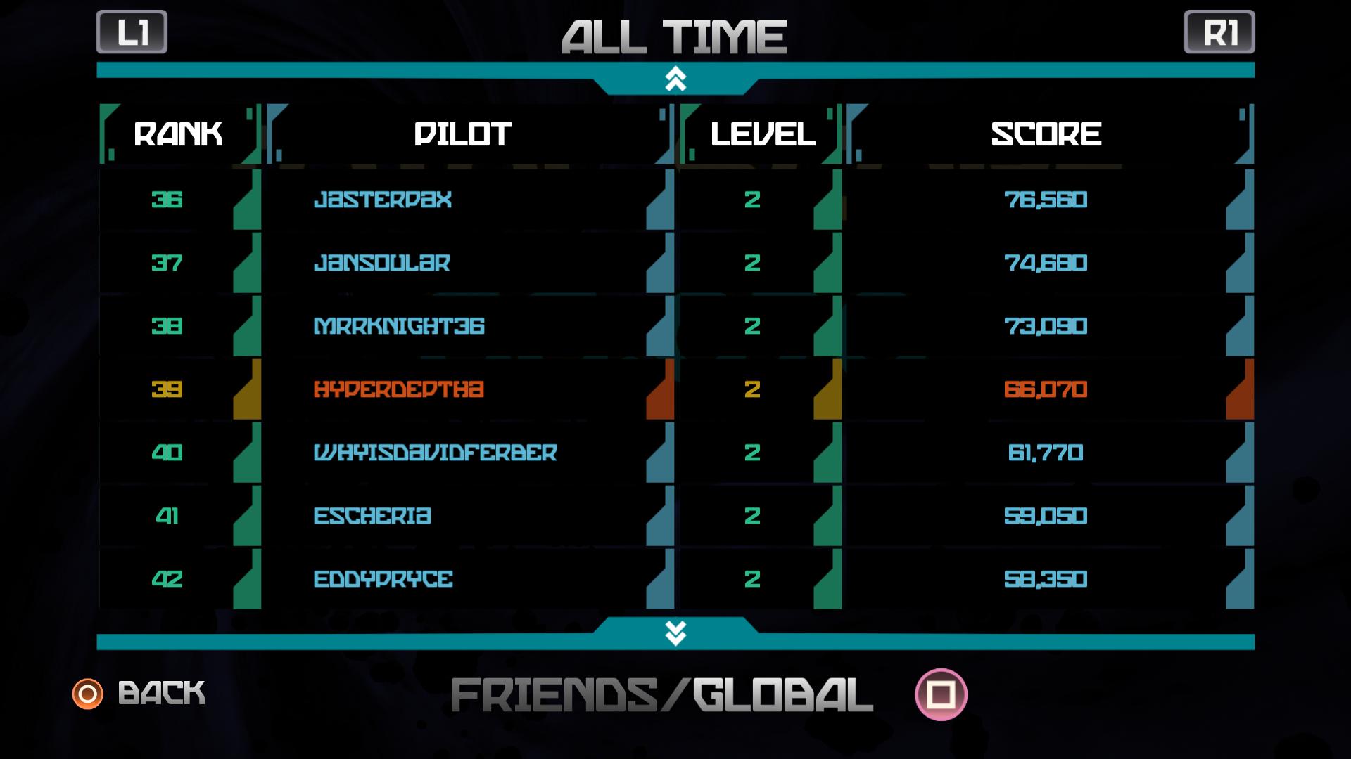 GALAK-Z screenshot 4