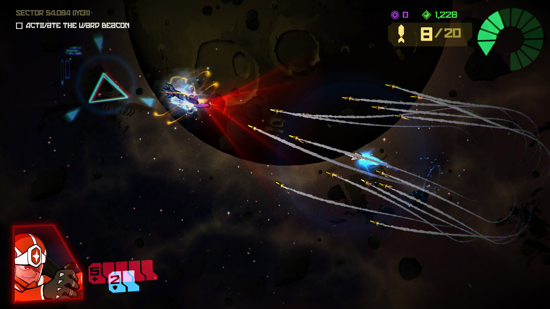 GALAK-Z screenshot 2