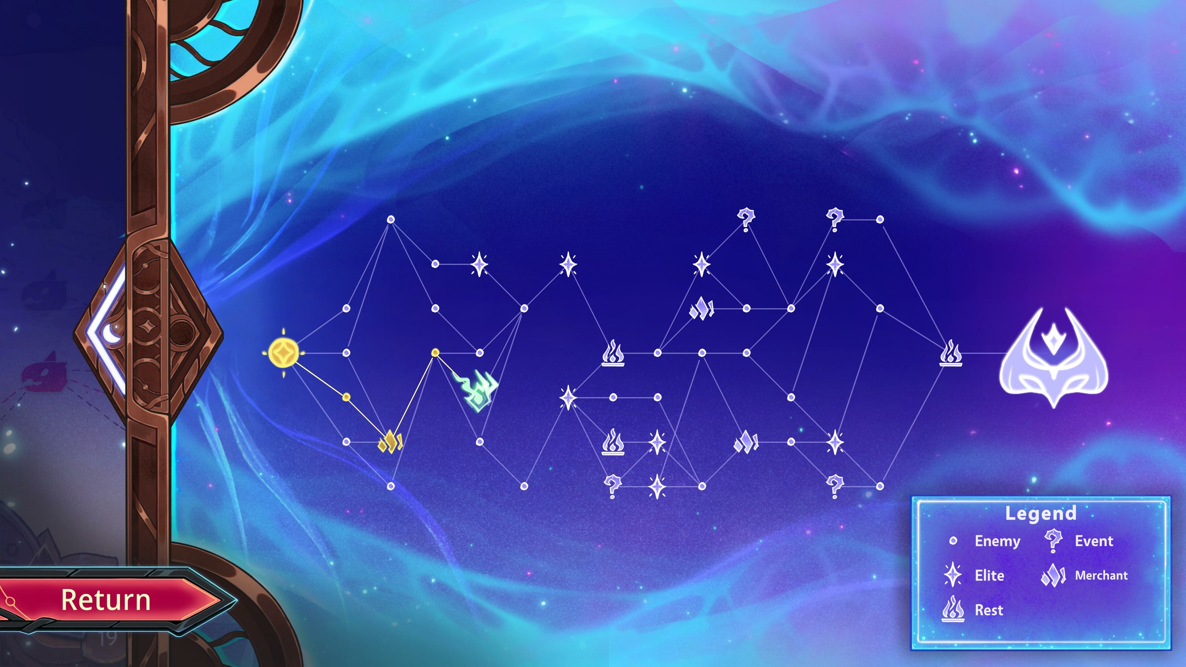 Everglyph Trials screenshot 8