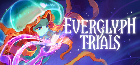 Everglyph Trials Cover Image