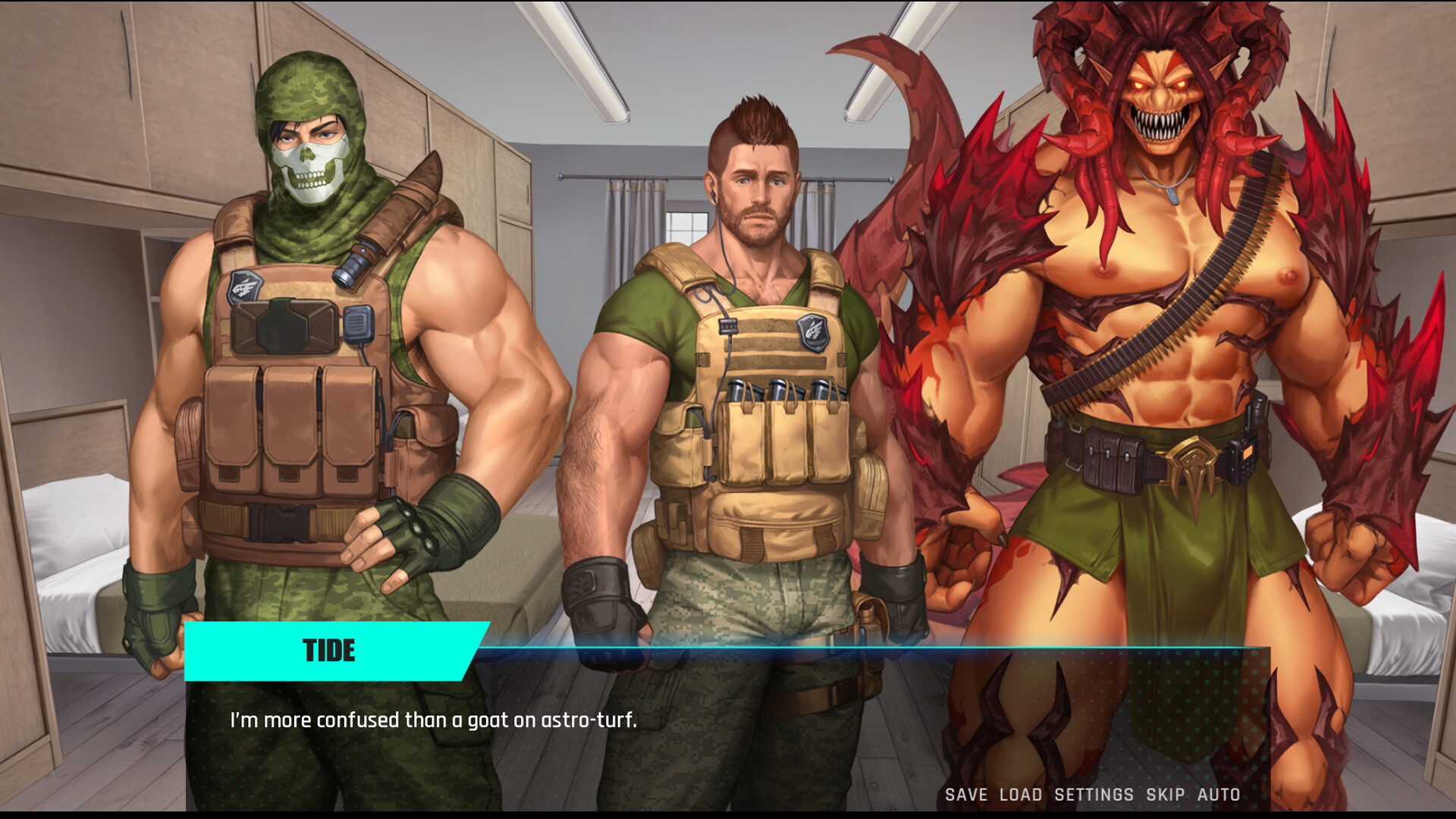 Monster Ops 2 screenshot 2