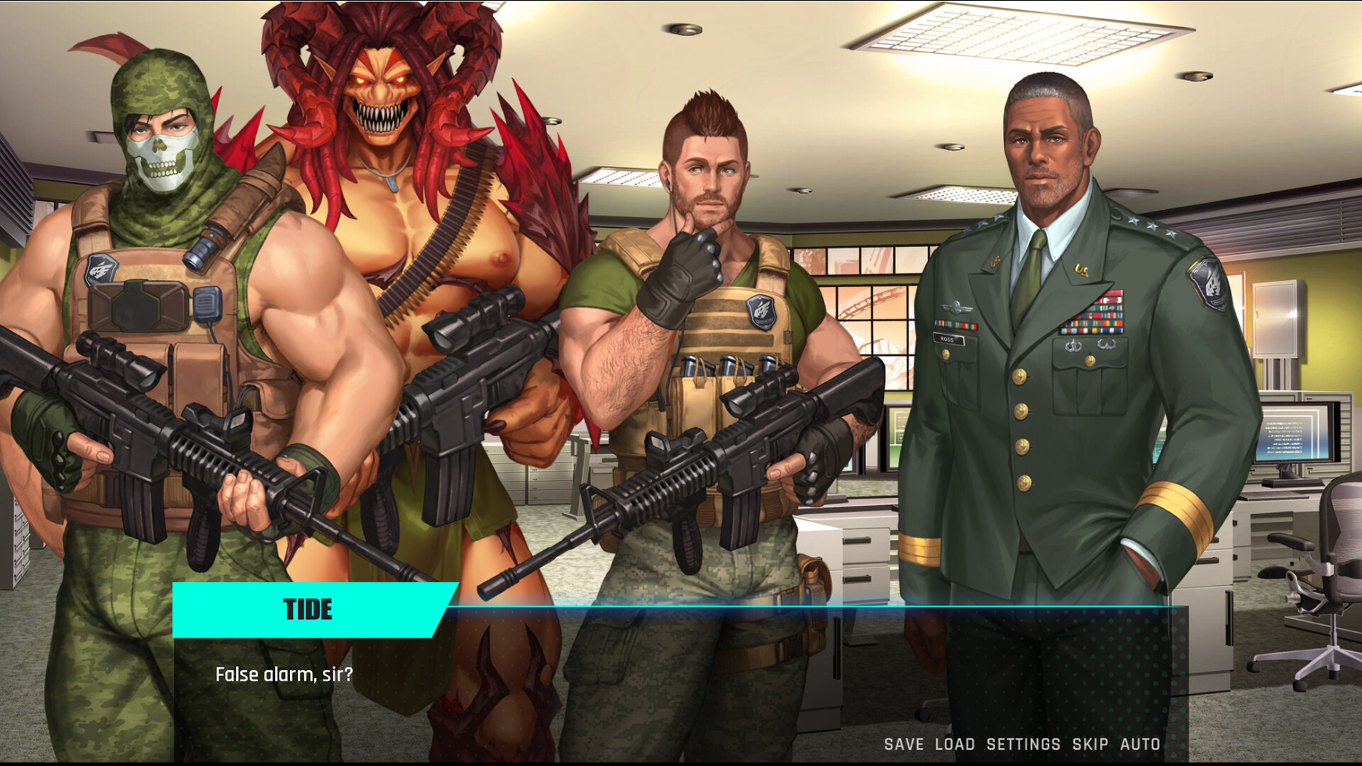 Monster Ops 2 screenshot 3