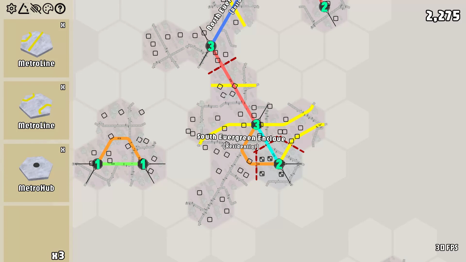 Trains, Trams & Monorails screenshot 3