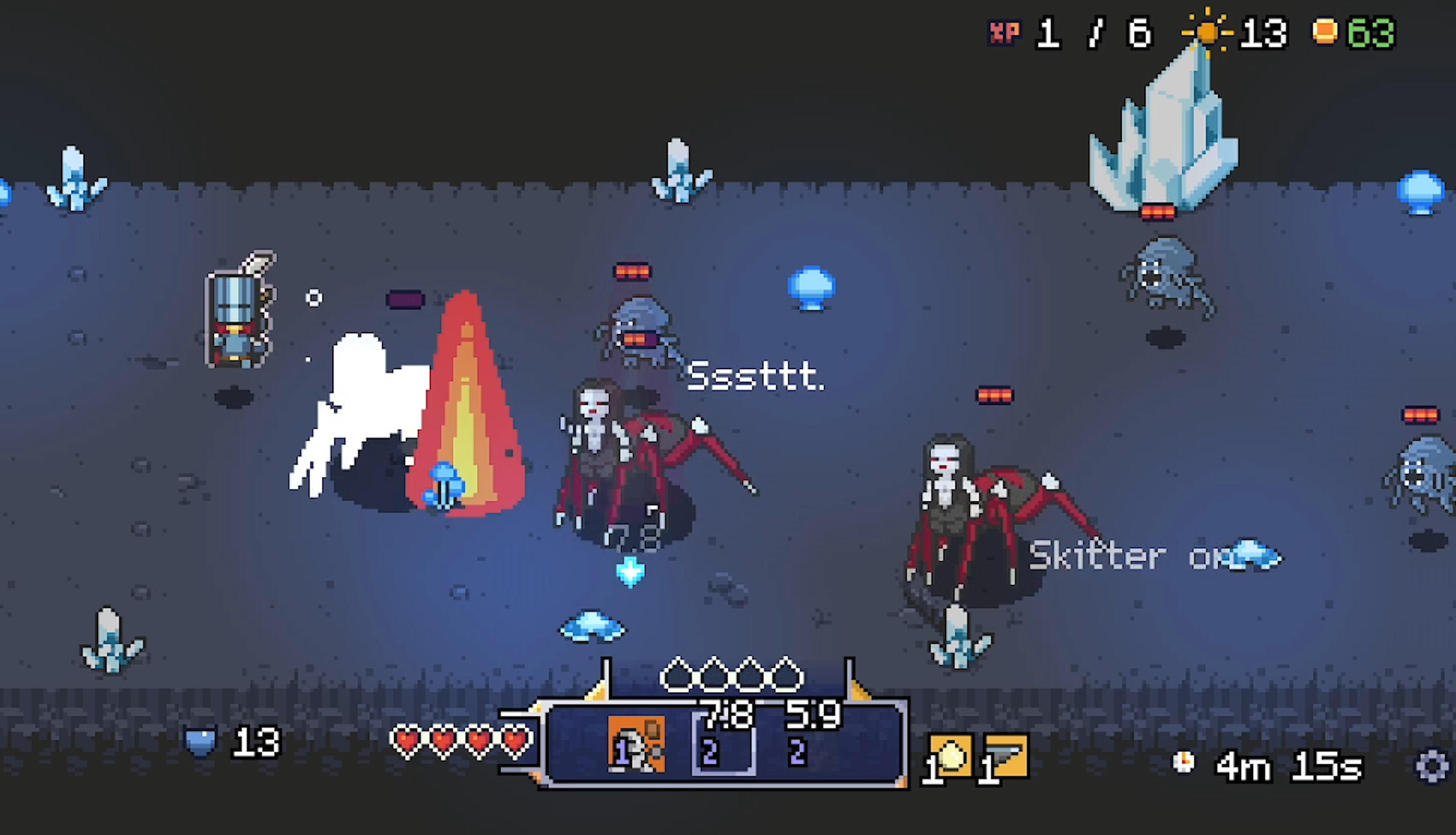 Legend vs. Legion screenshot 9