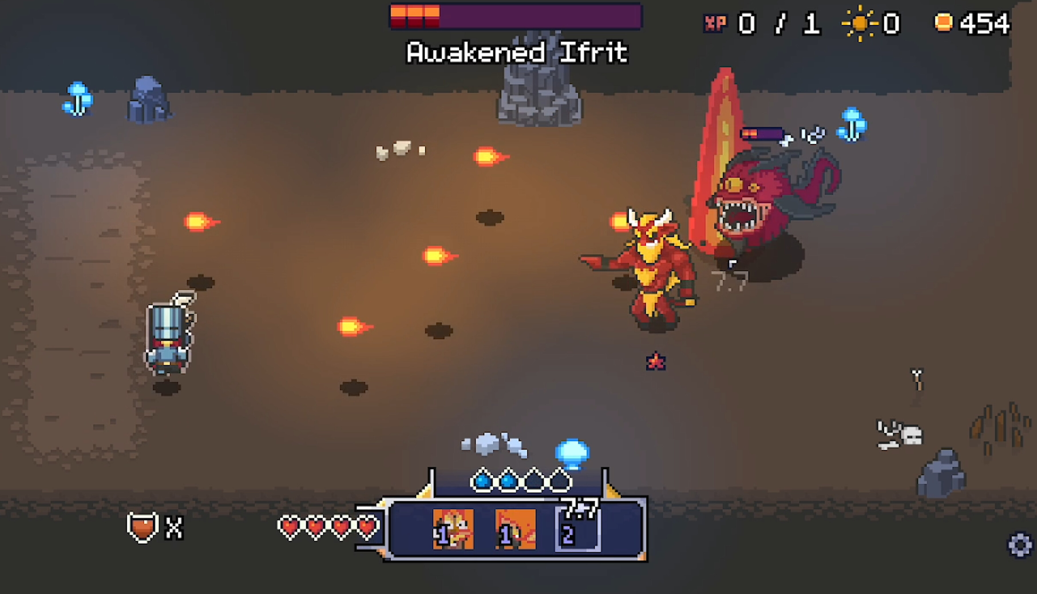 Legend vs. Legion screenshot 5