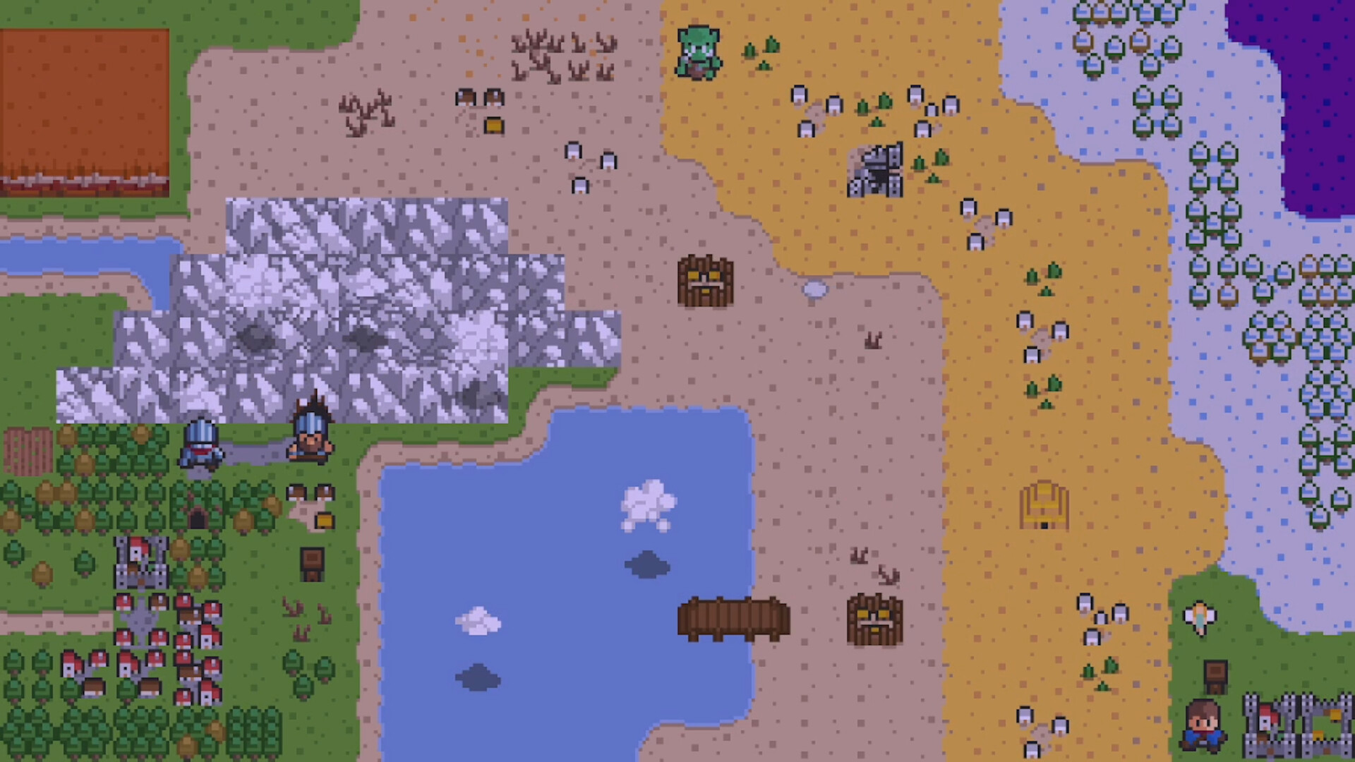 Legend vs. Legion screenshot 10