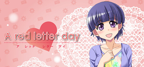 A Red Letter Day: header artwork
