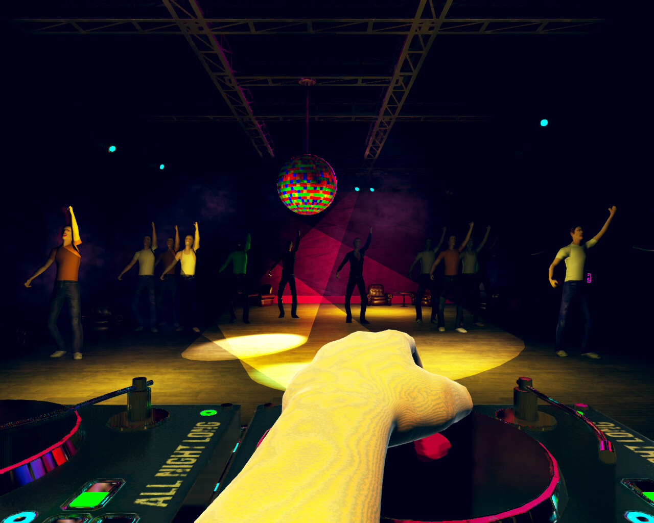 Musician Simulator screenshot 5