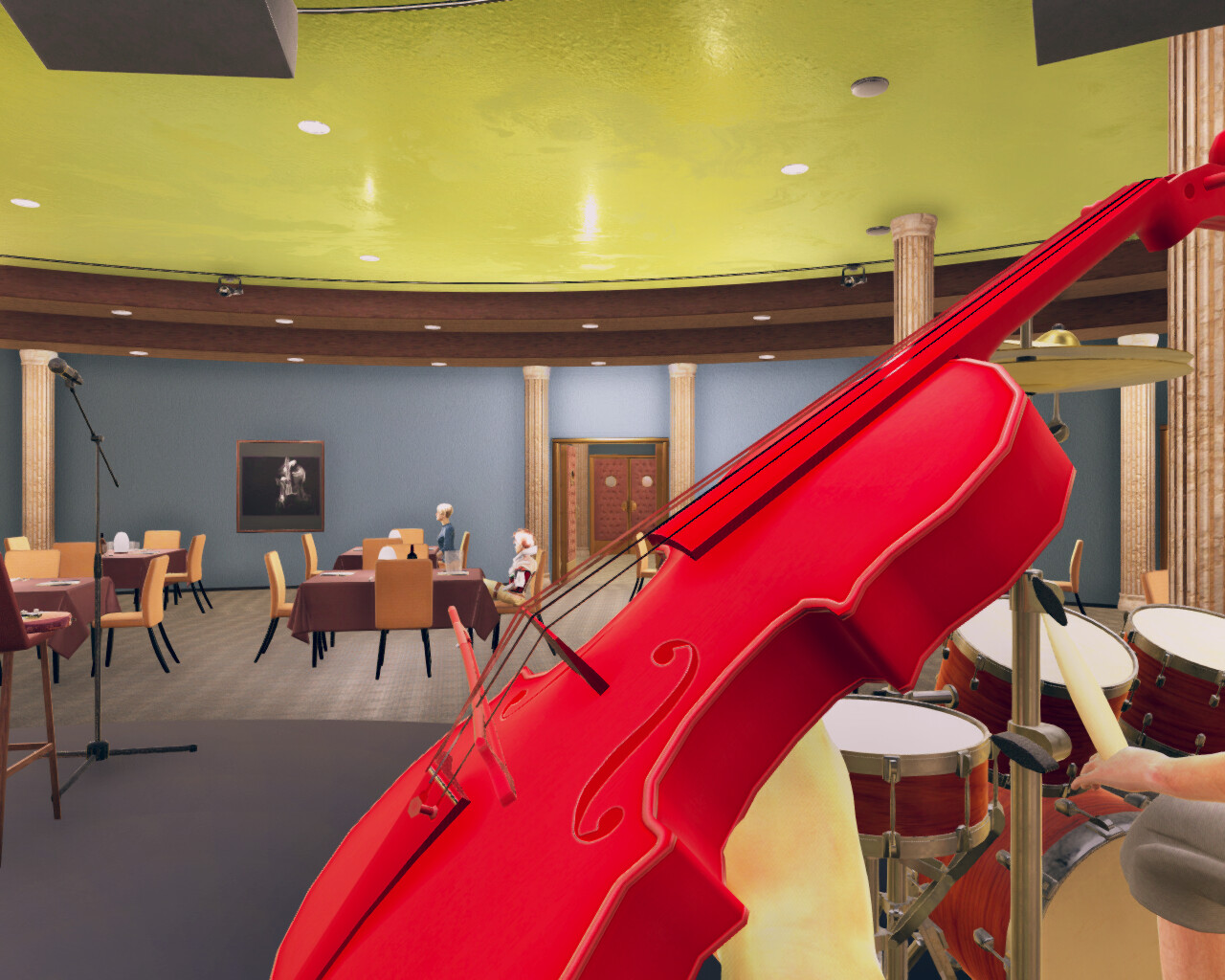 Musician Simulator screenshot 8