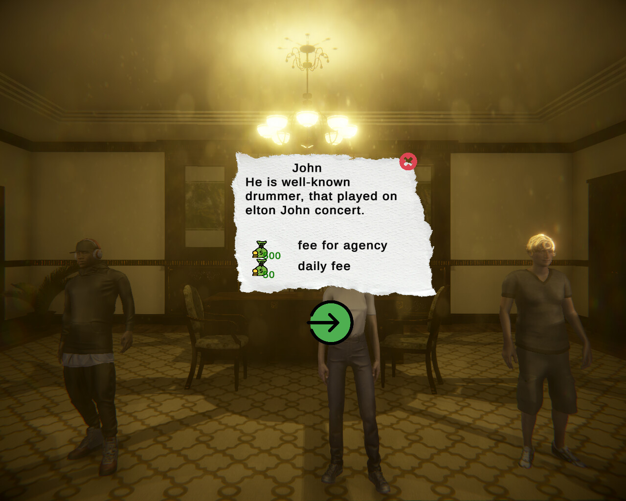 Musician Simulator screenshot 7