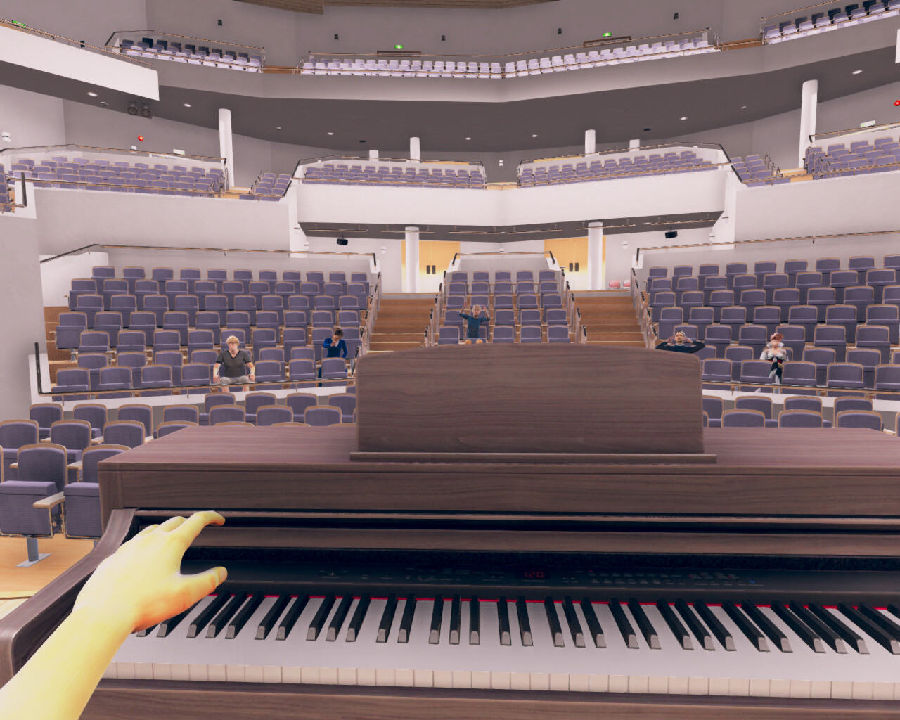 Musician Simulator screenshot 2