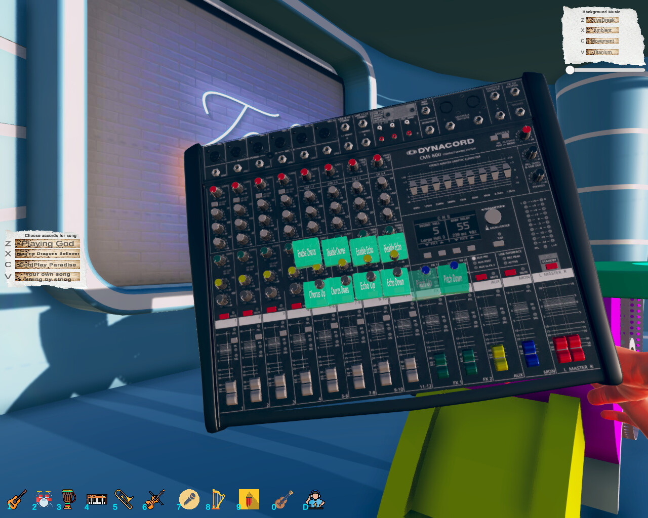 Musician Simulator screenshot 4