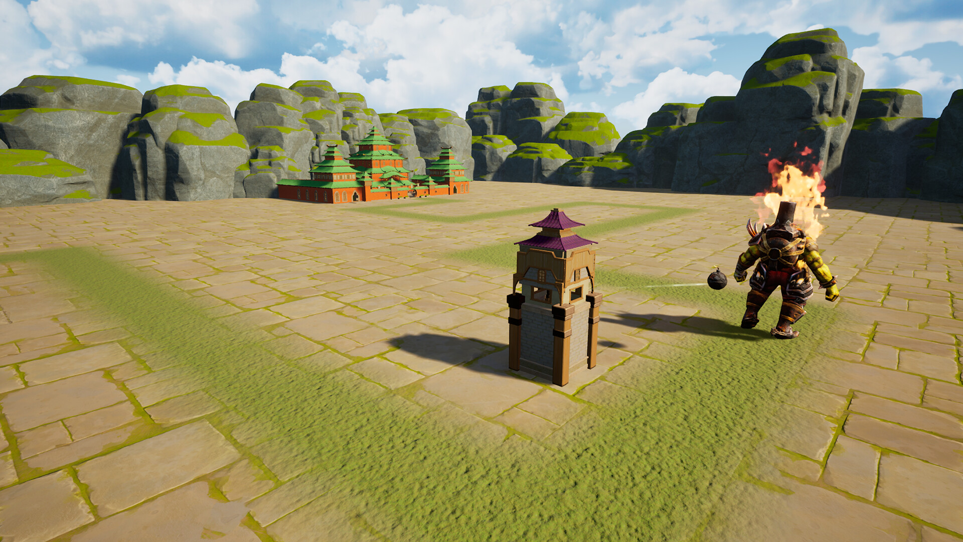 East Defense screenshot 5