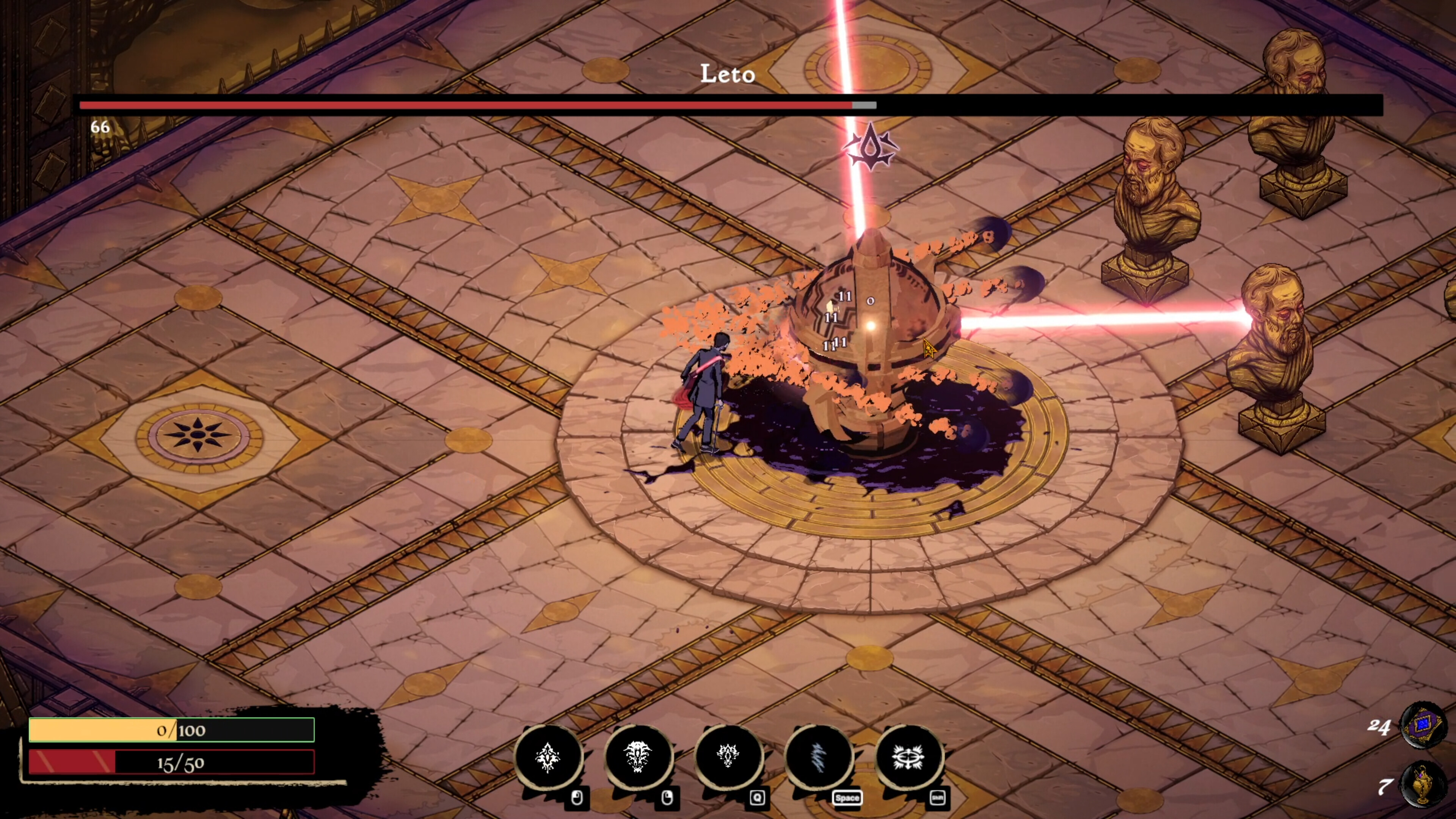 Aris Arcanum screenshot 14