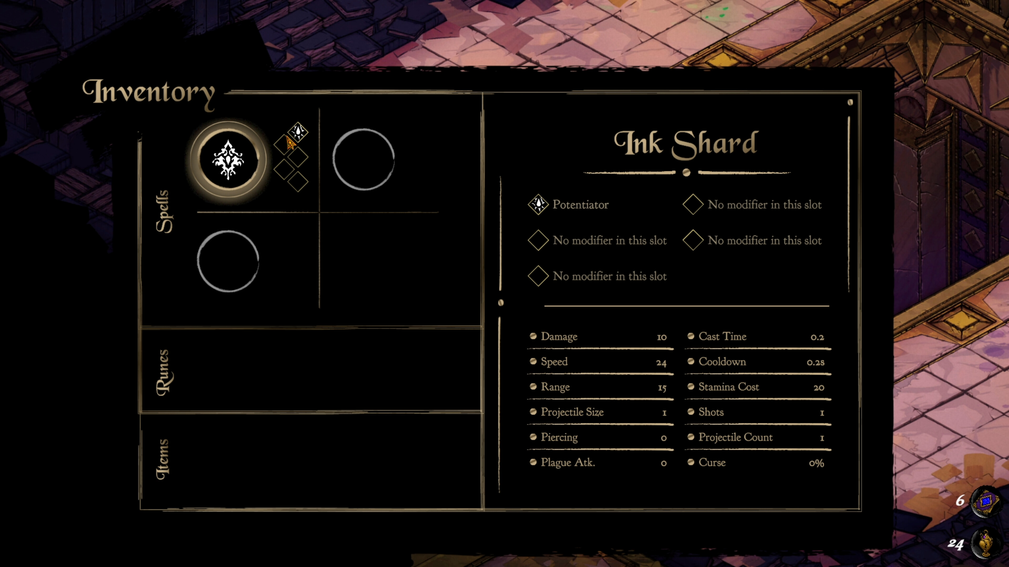 Aris Arcanum screenshot 10