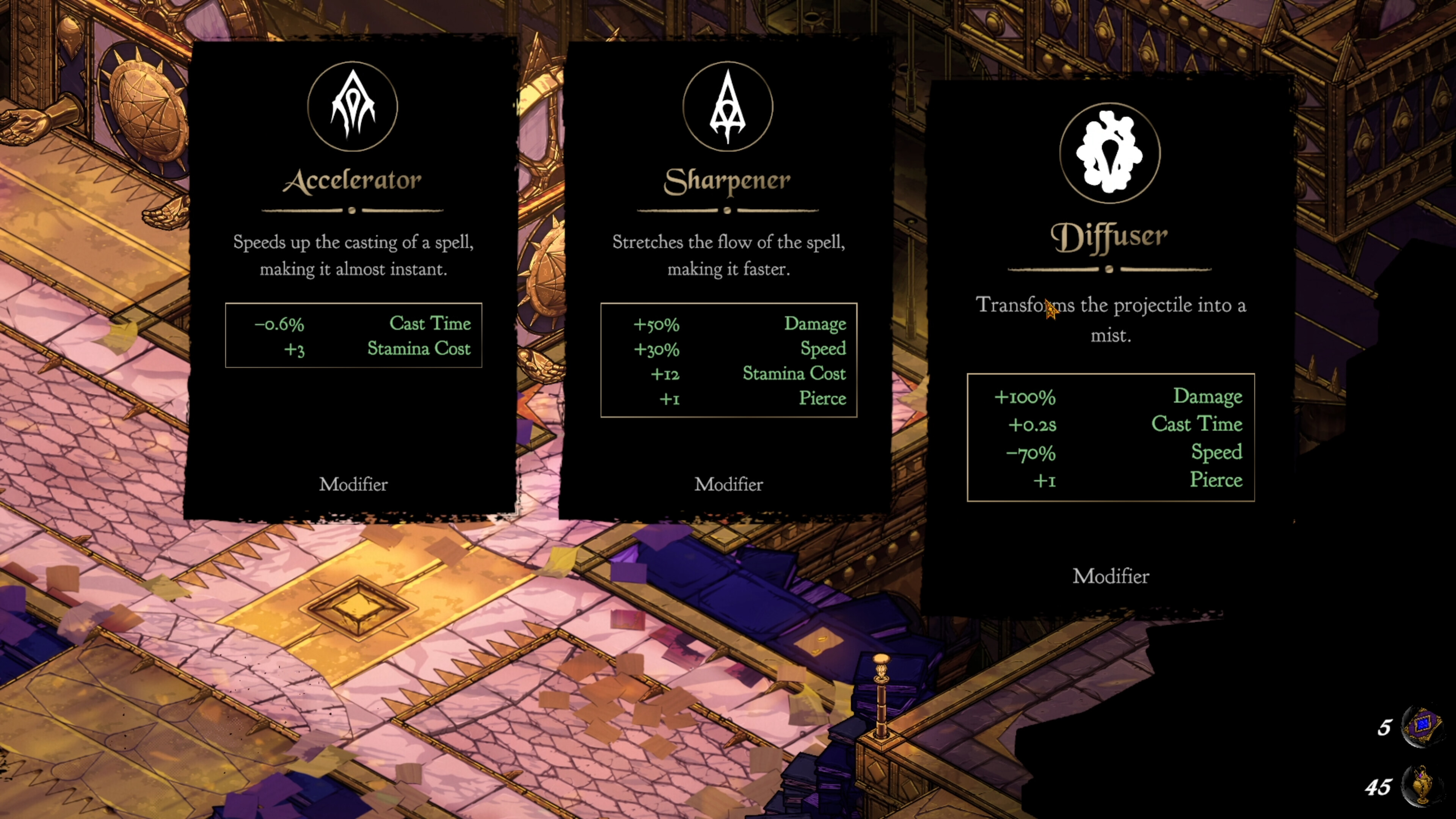 Aris Arcanum screenshot 7