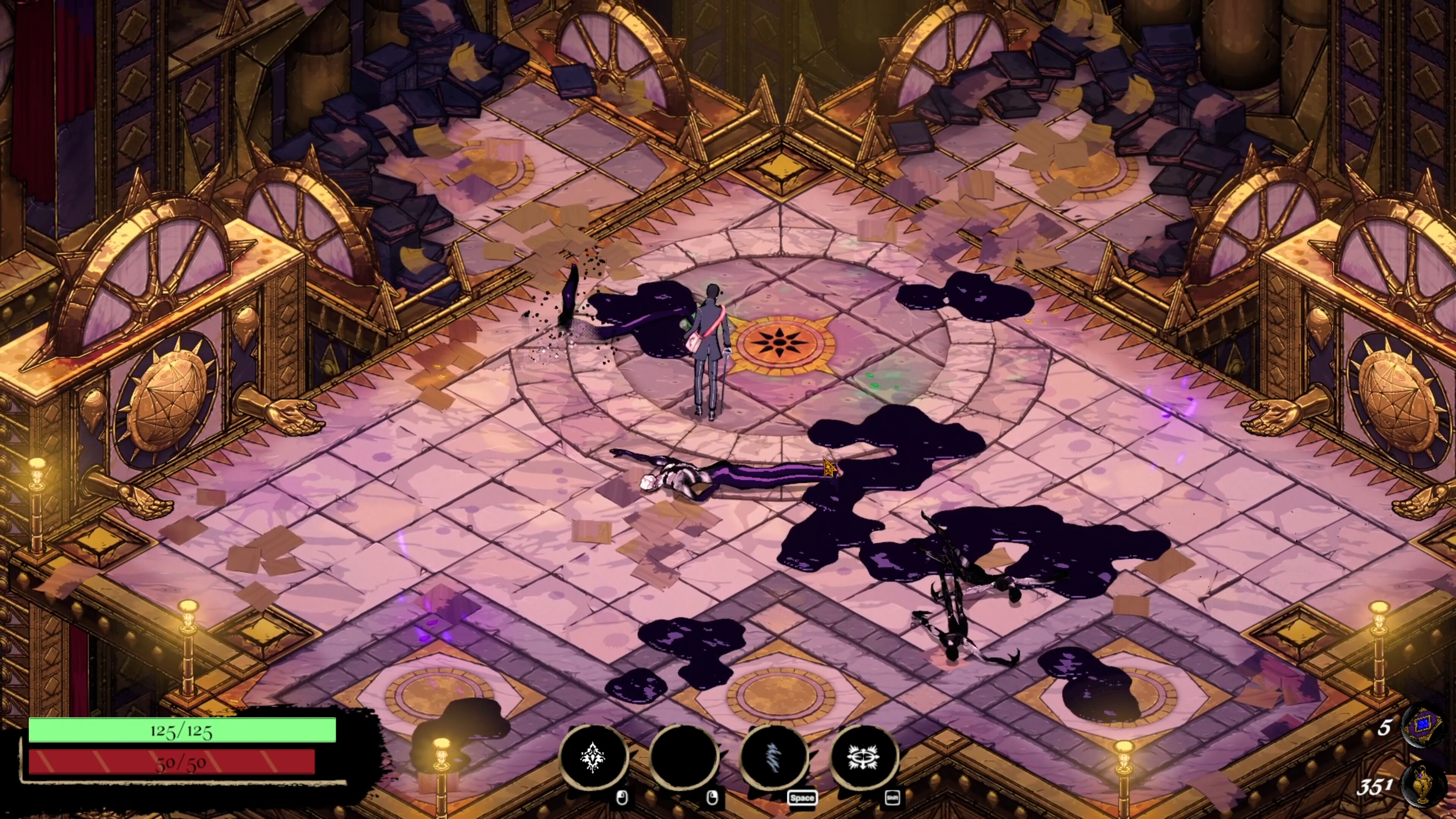 Aris Arcanum screenshot 9