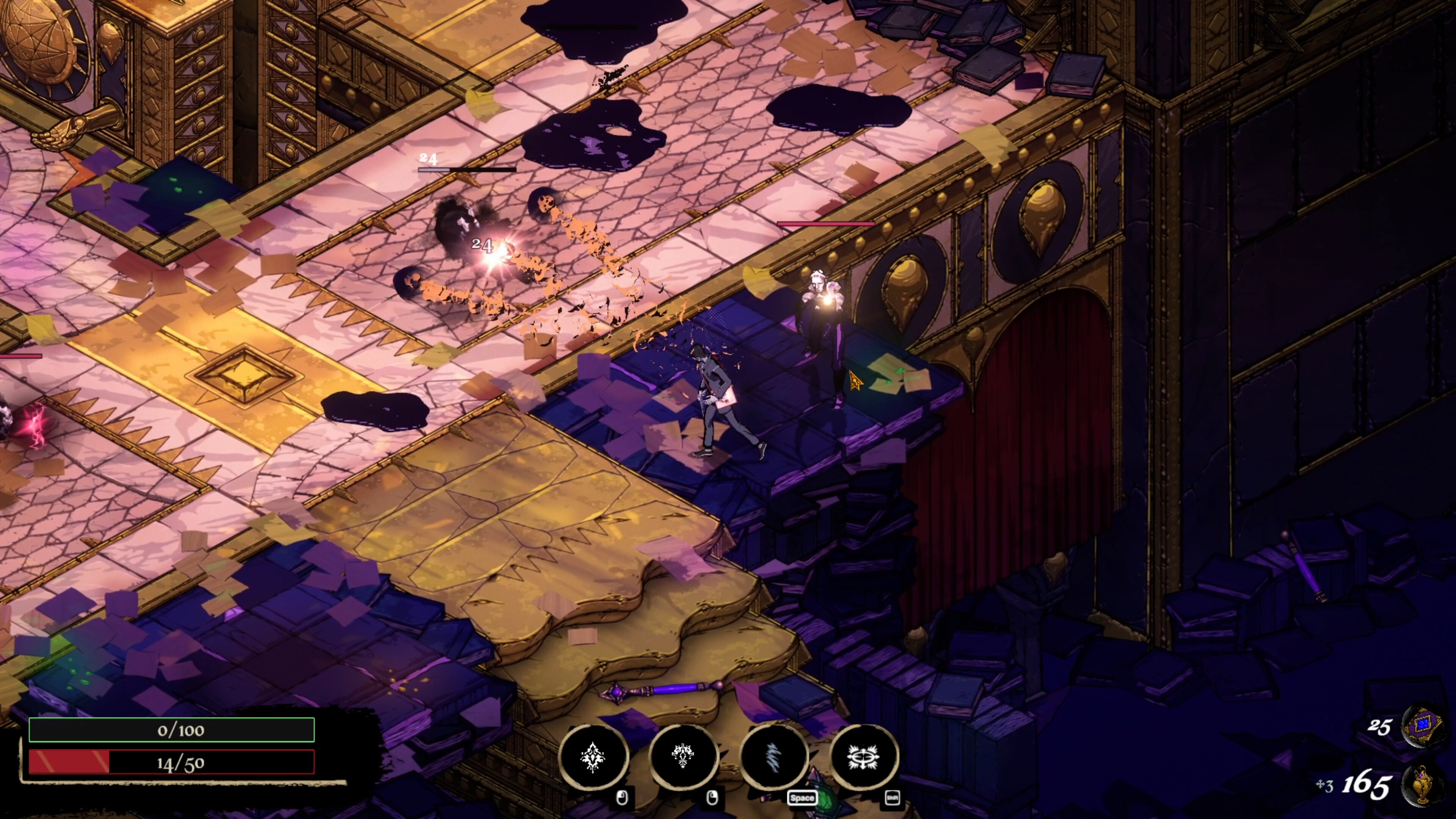 Aris Arcanum screenshot 13