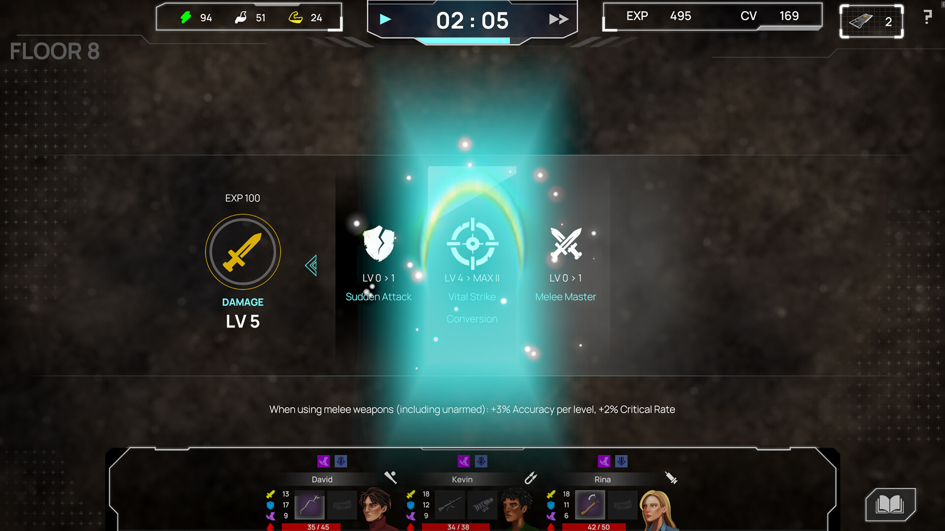 Crystant screenshot 5