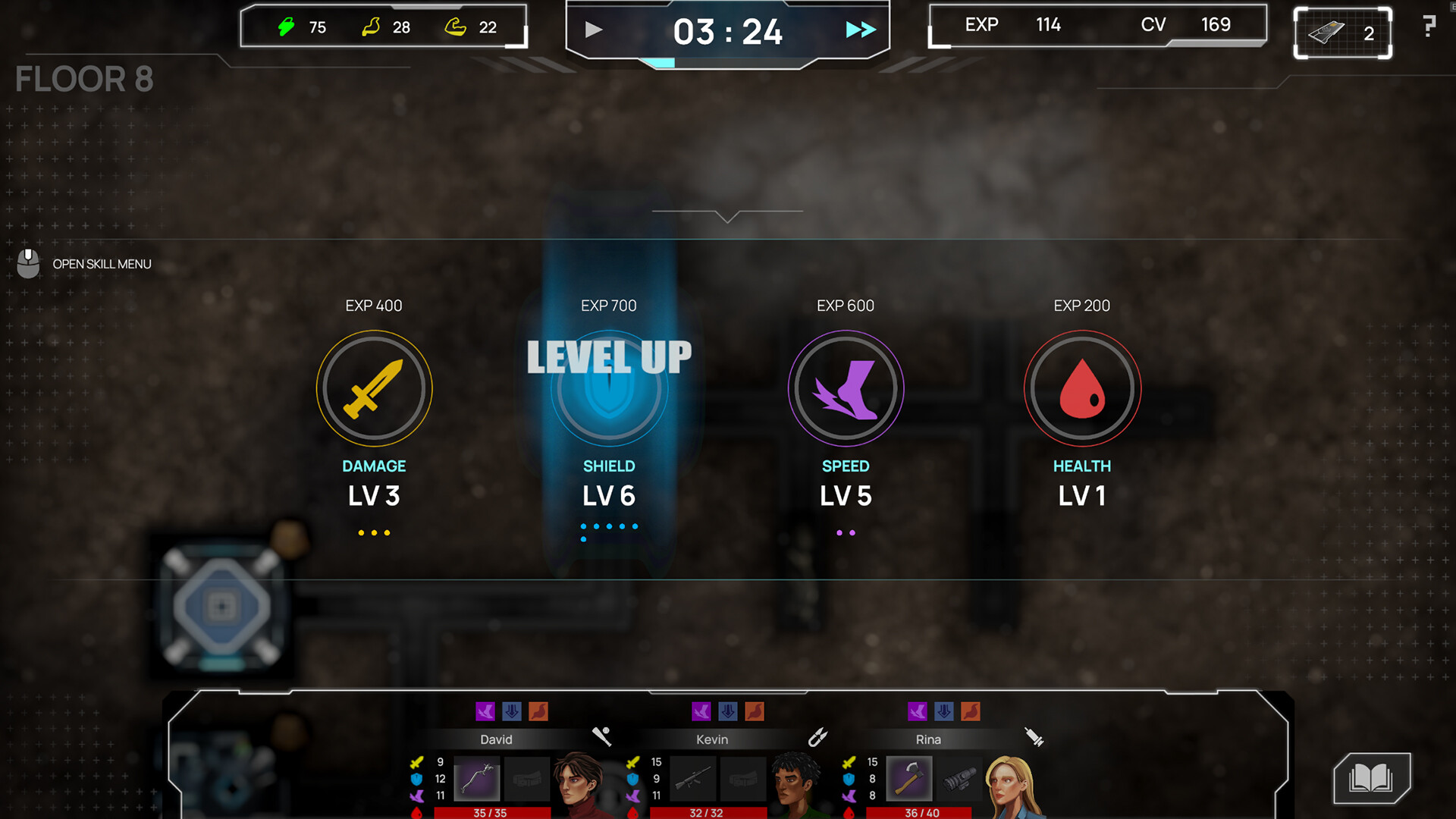 Crystant screenshot 3