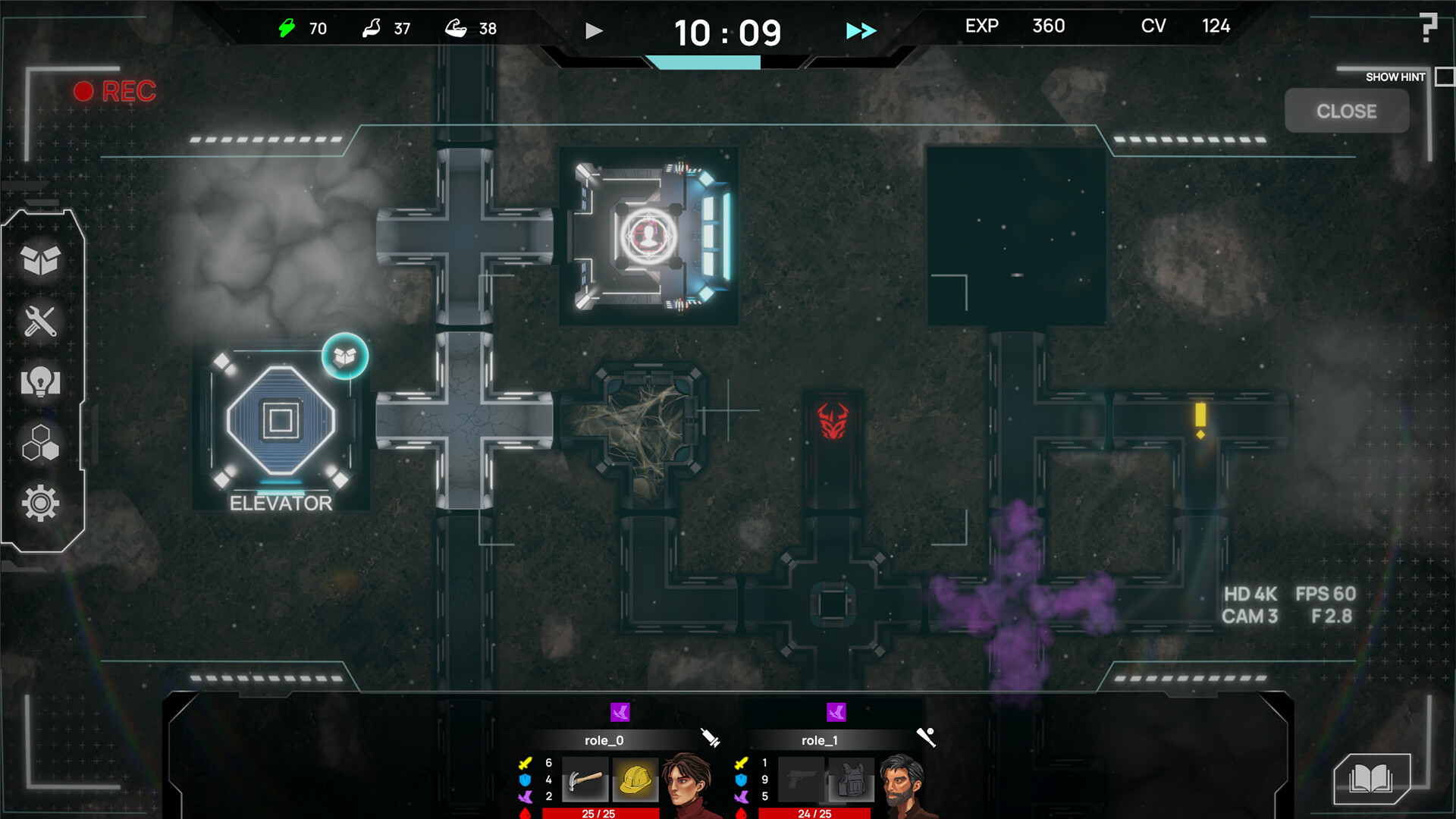 Crystant screenshot 2