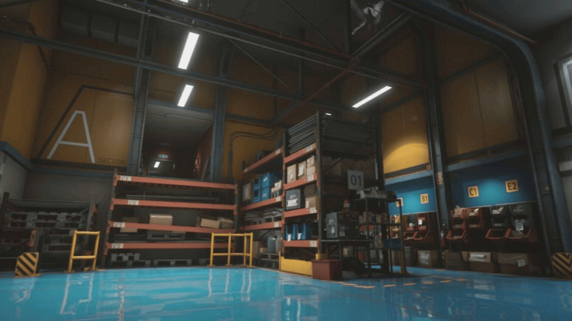 Night Project screenshot 16