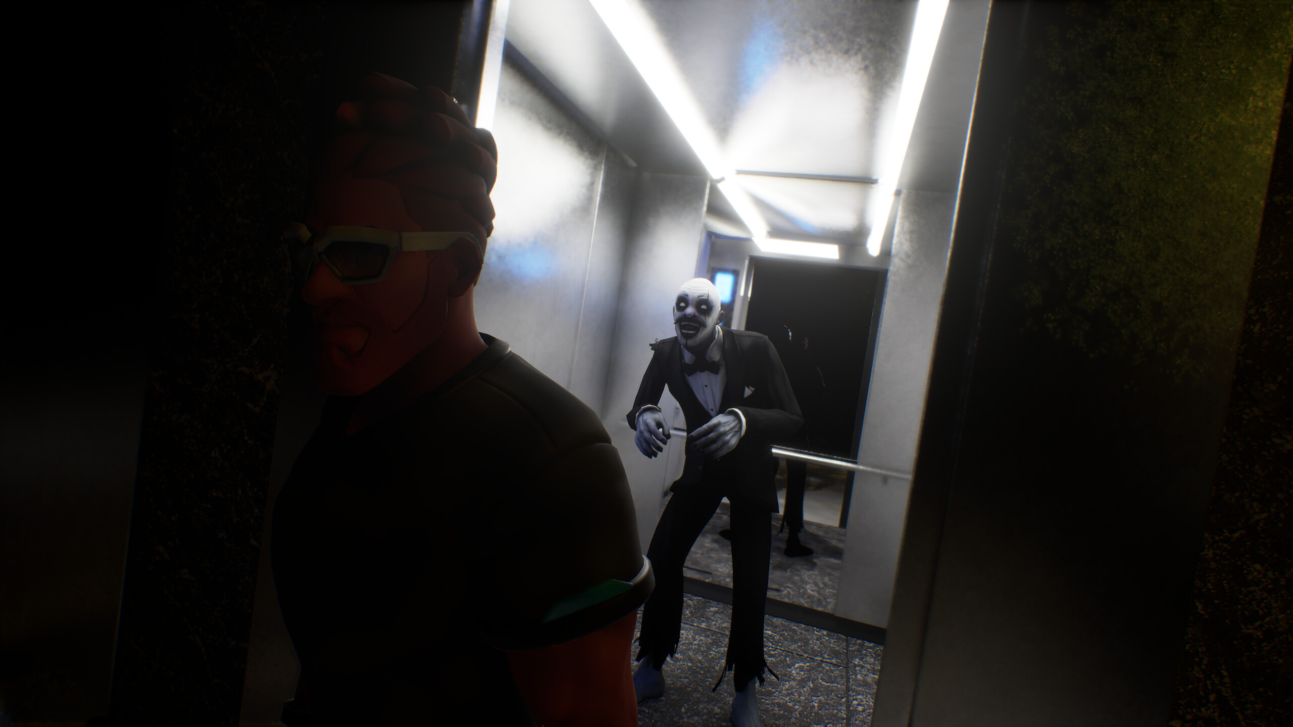 Night Project screenshot 2