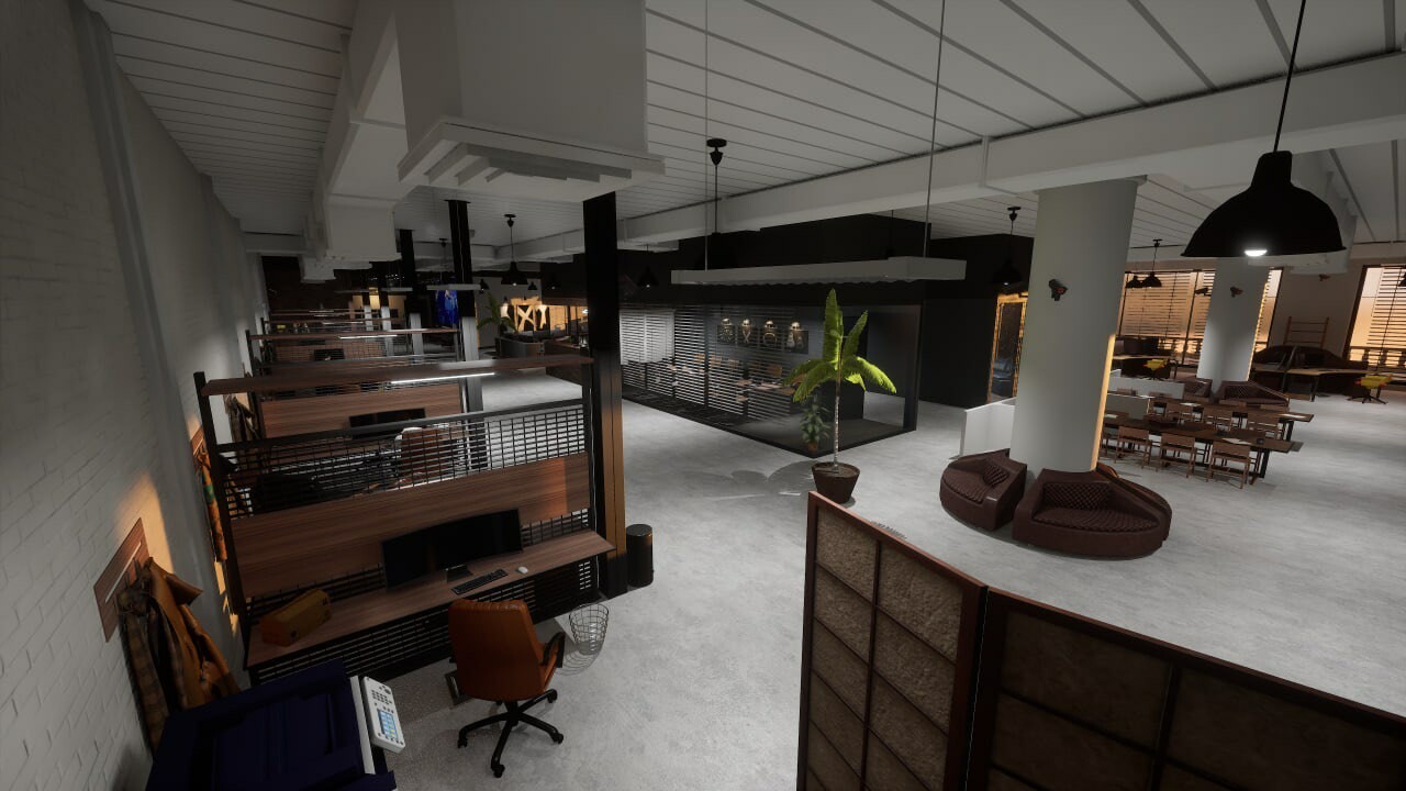 Night Project screenshot 1