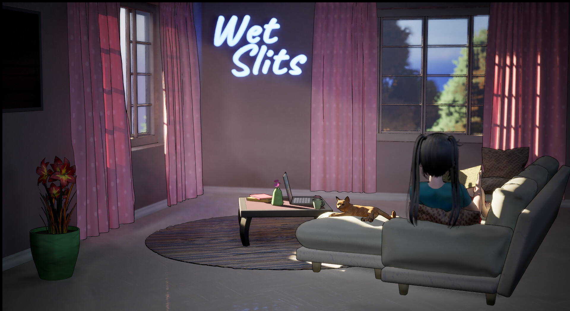 Wet Slits screenshot 4