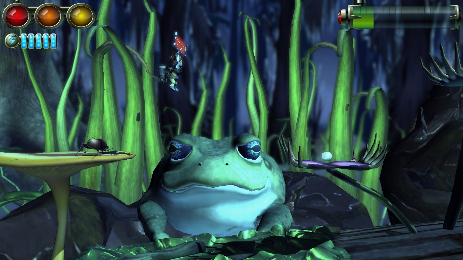 Flyhunter Origins screenshot 8