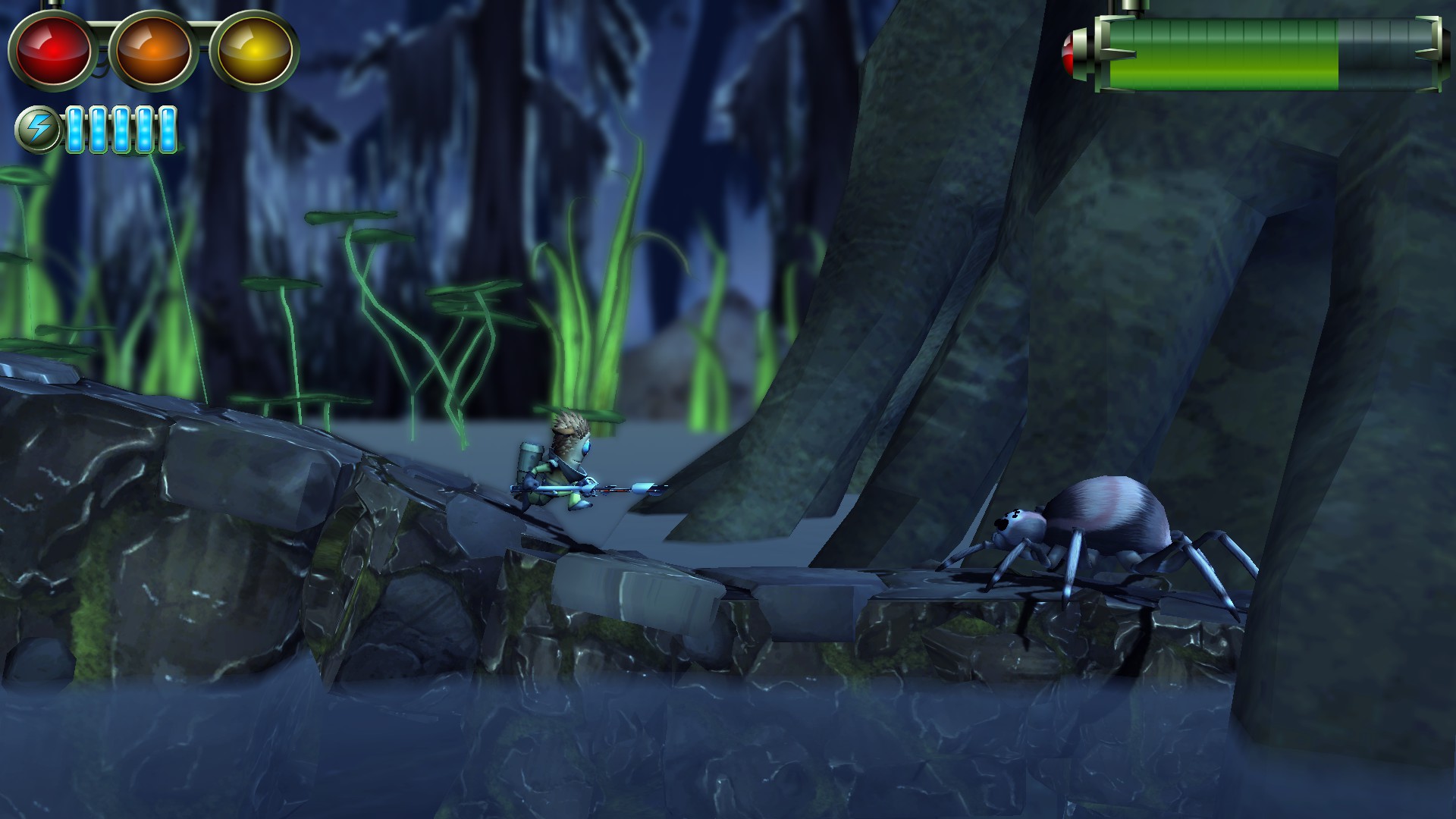 Flyhunter Origins screenshot 7