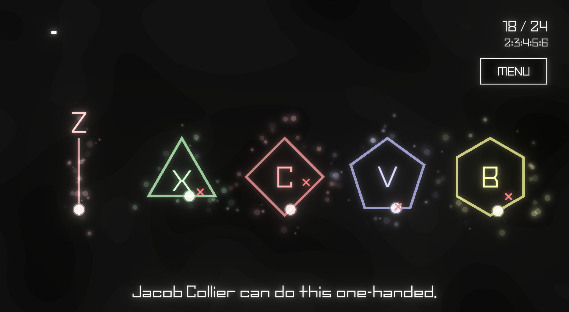 Polylylyrhythm screenshot 3