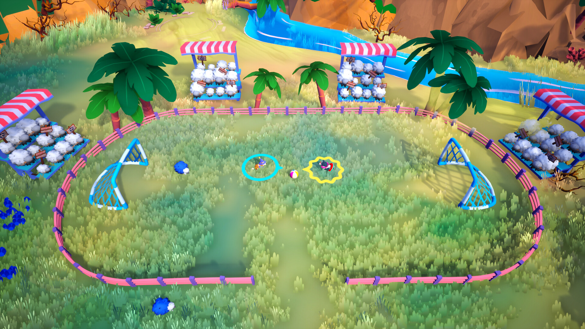 羊羊集合啦!/Sheepherds 