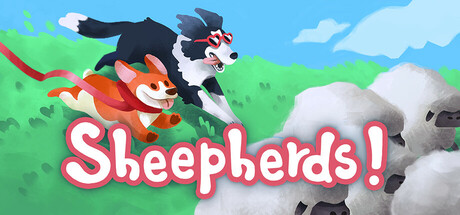 Sheepherds! Cover Image